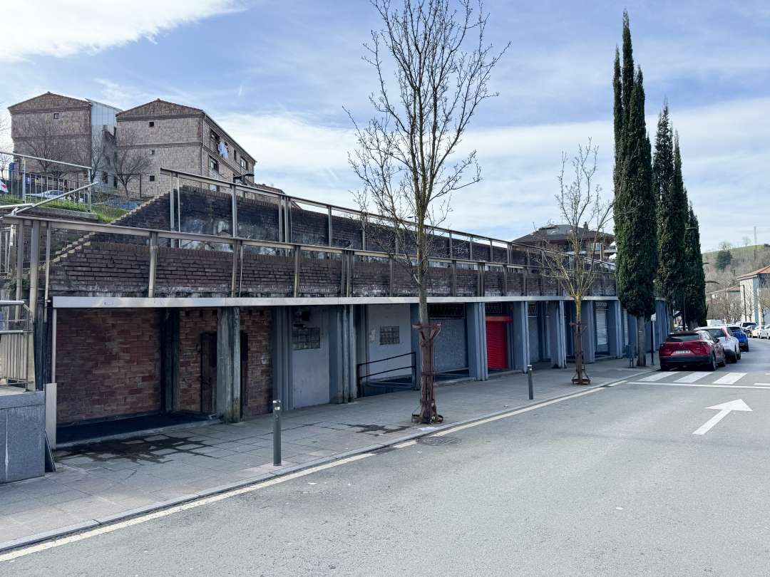 local en venta en zumarraga