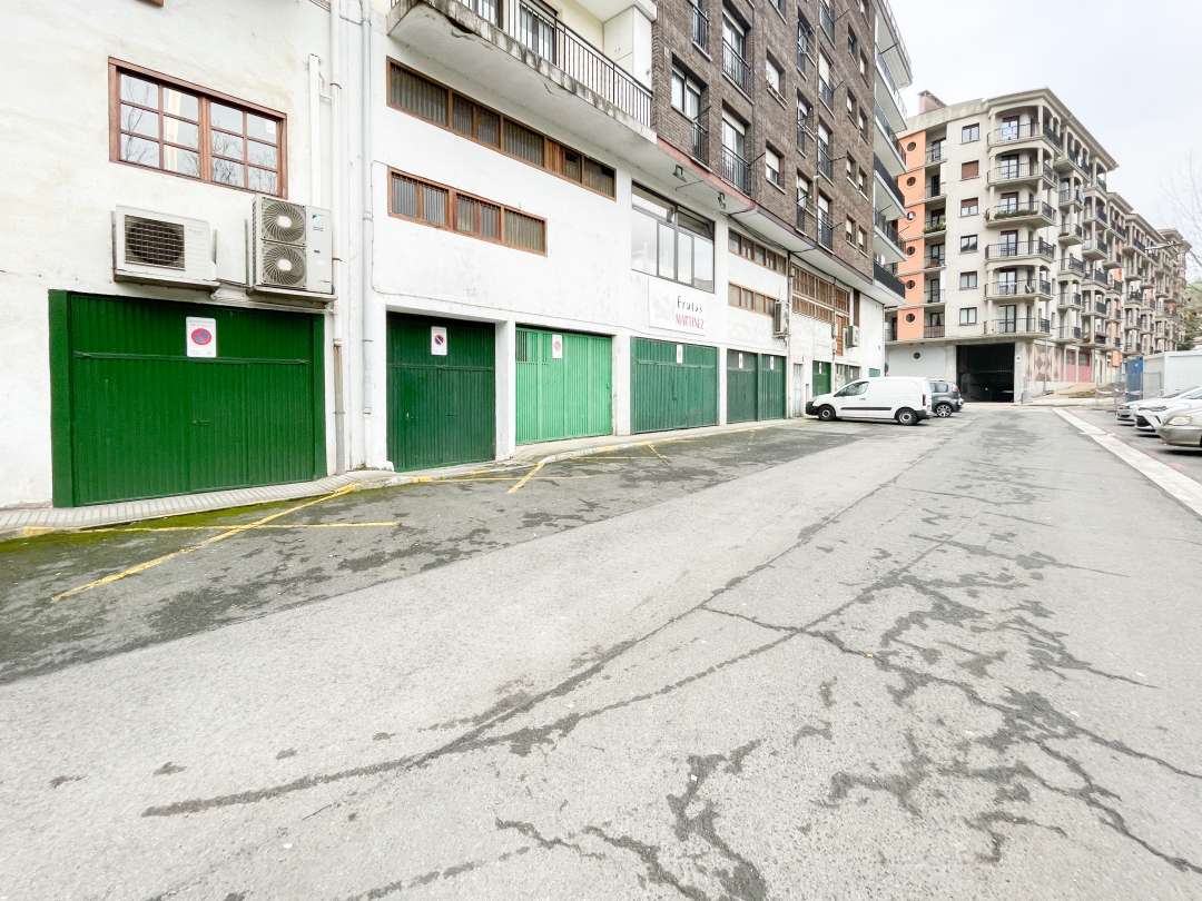 garaje en venta en zumarraga