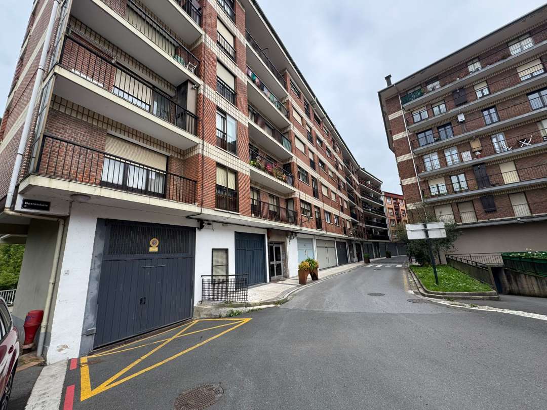 garaje en venta en urretxu