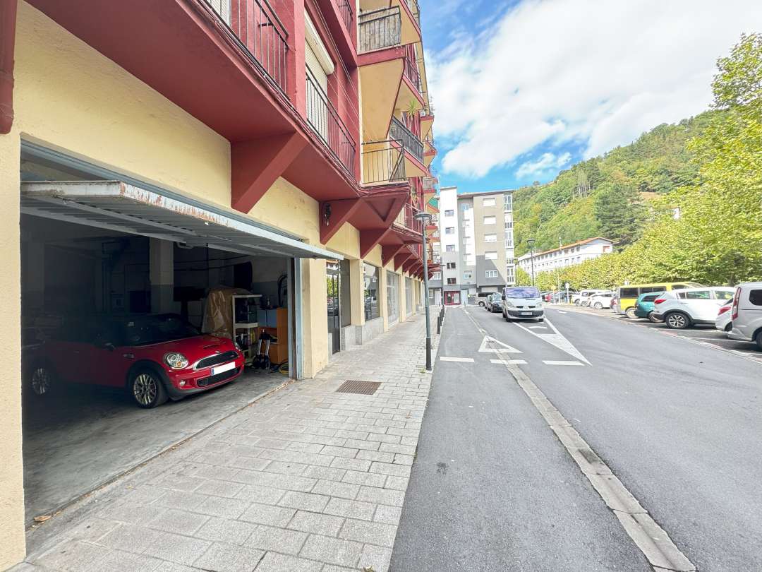 garaje en venta en urretxu